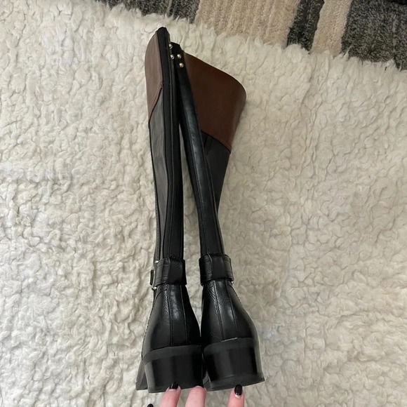 NWOT Trudy riding boot from Aubrey Lynn - Size 7 - Picture 5 of 16